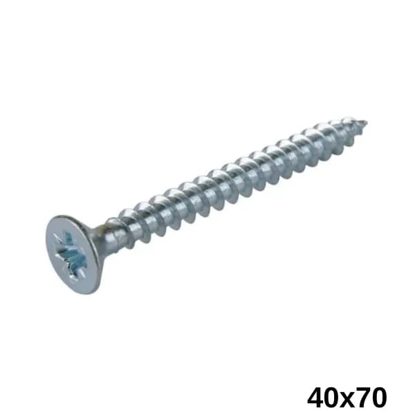 Sunta Vidası 40*70 250 Ad.