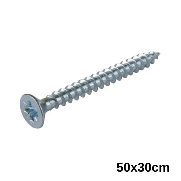 Sunta Vidası 50*30 200 Ad.