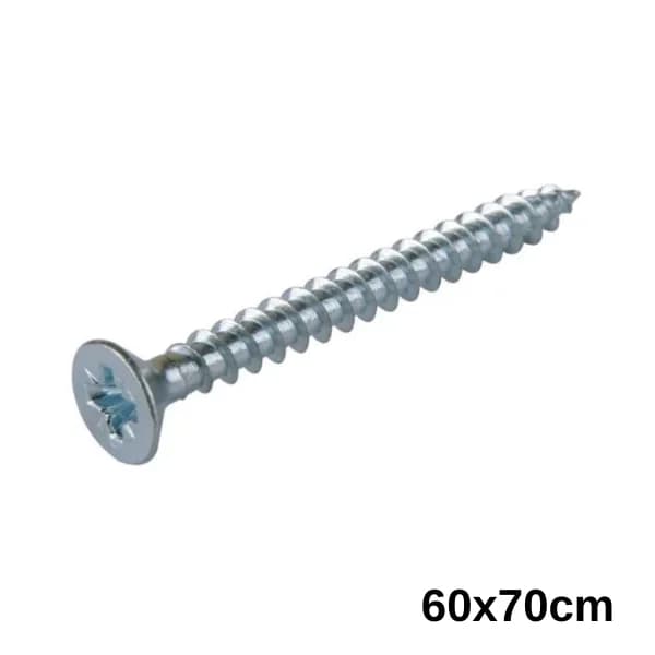 Sunta Vidası 60*70 100 Ad.