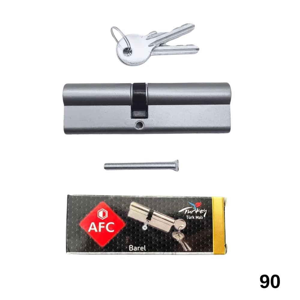 AFC 90'Lık Barel