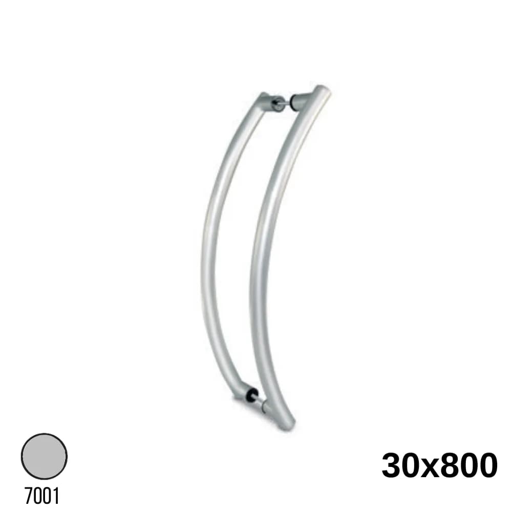 Yay Kol 30X800 mm Eloksal