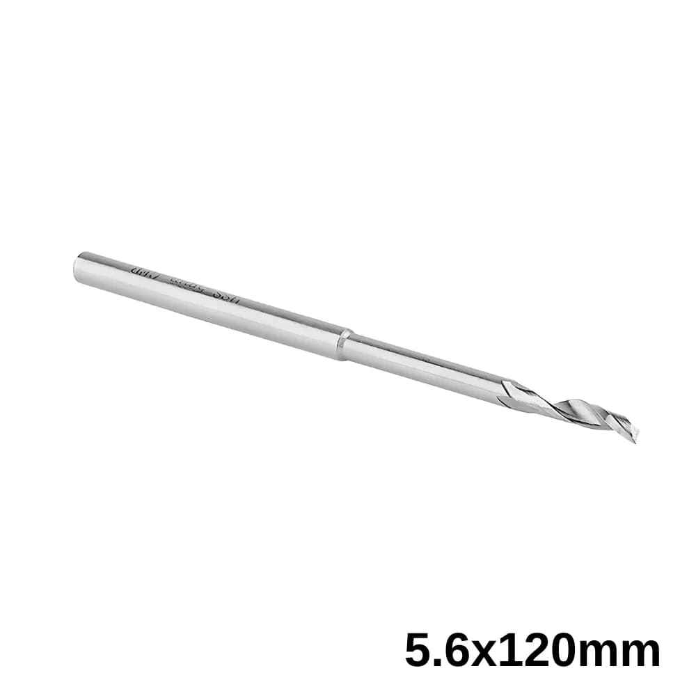 Sds 5*6*120 mm Freze Ucu (Ark.İnce Uzun) (2408)