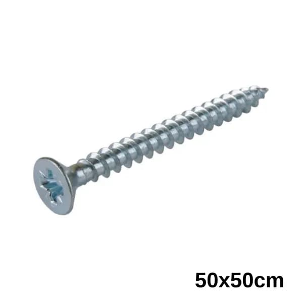 Sunta Vidası 50*50 200 Ad.