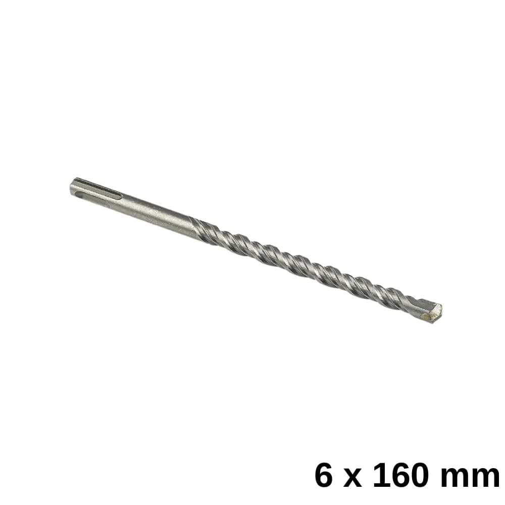 Sds 6*160 mm Hıltı Uç (1969)