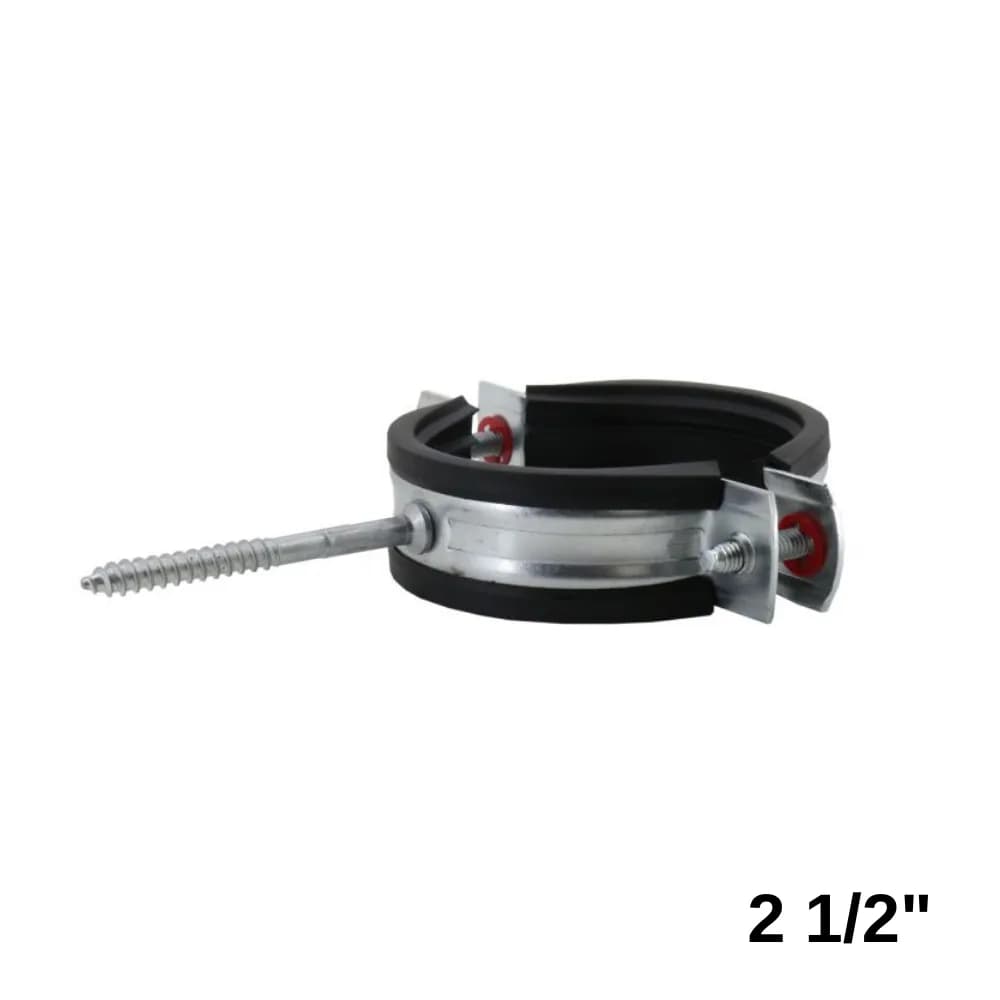 2 1/2'' Standart-Kısa Trifonlu Kelepçe SA(75-80)