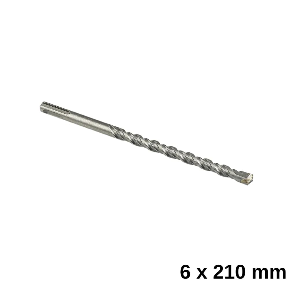 Sds 6*210 mm Hıltı Uç (1970)