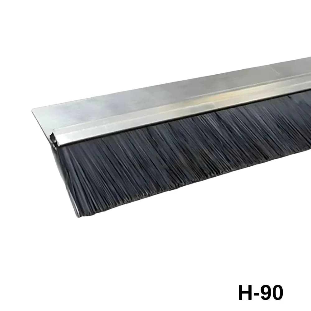 Kapı Altı Fırçası H Tipi 90 cm