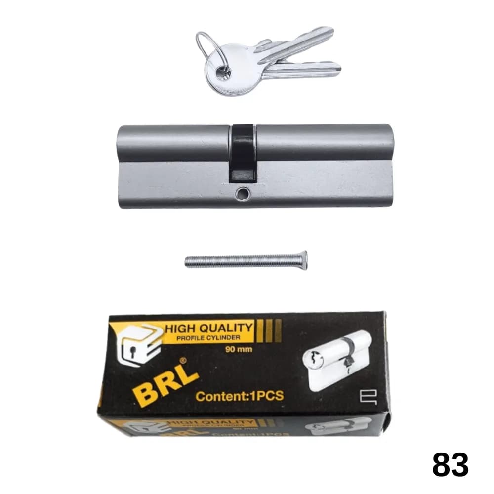 BRL 83'Lük Barel