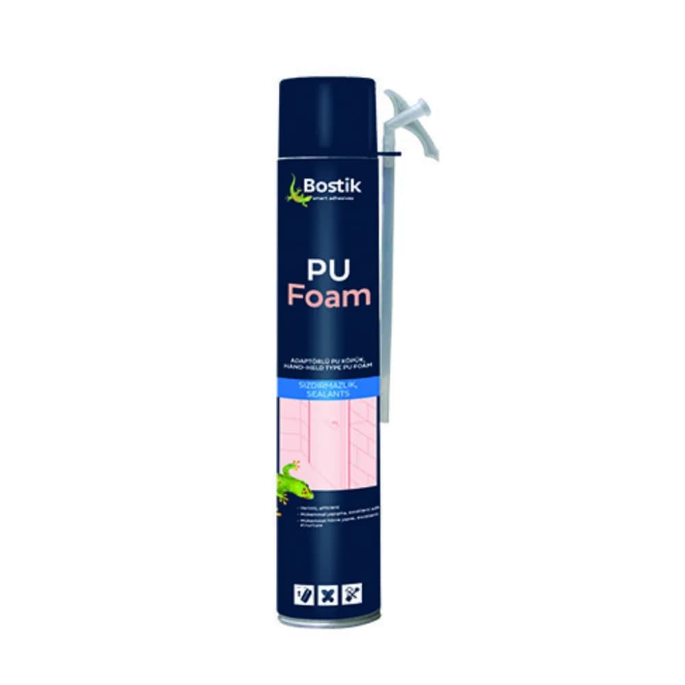 Bostik Pu Foam Hortumlu Köpük 750 ml