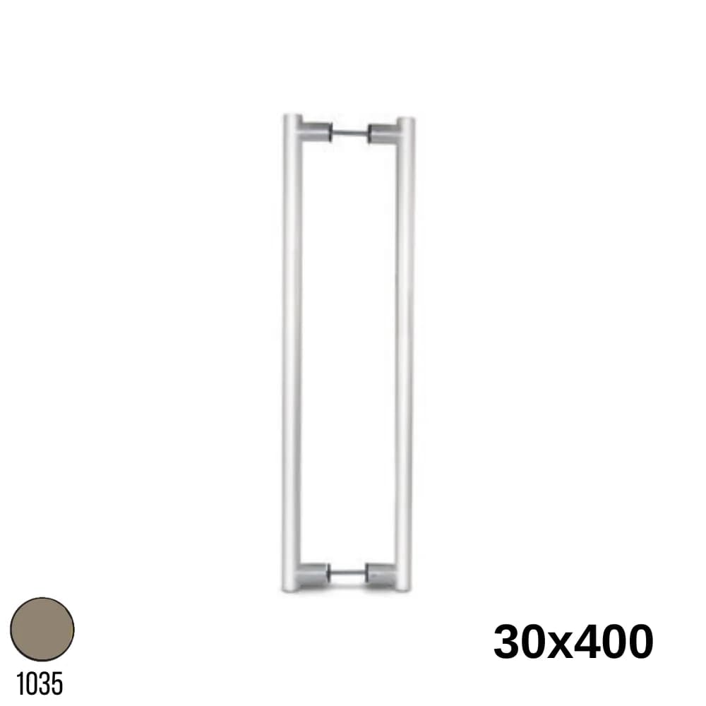 H Kol 30X400 mm Bronz