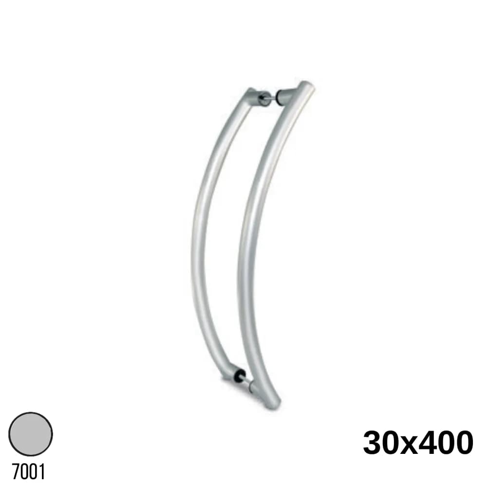 Yay Kol 30X400 mm Eloksal