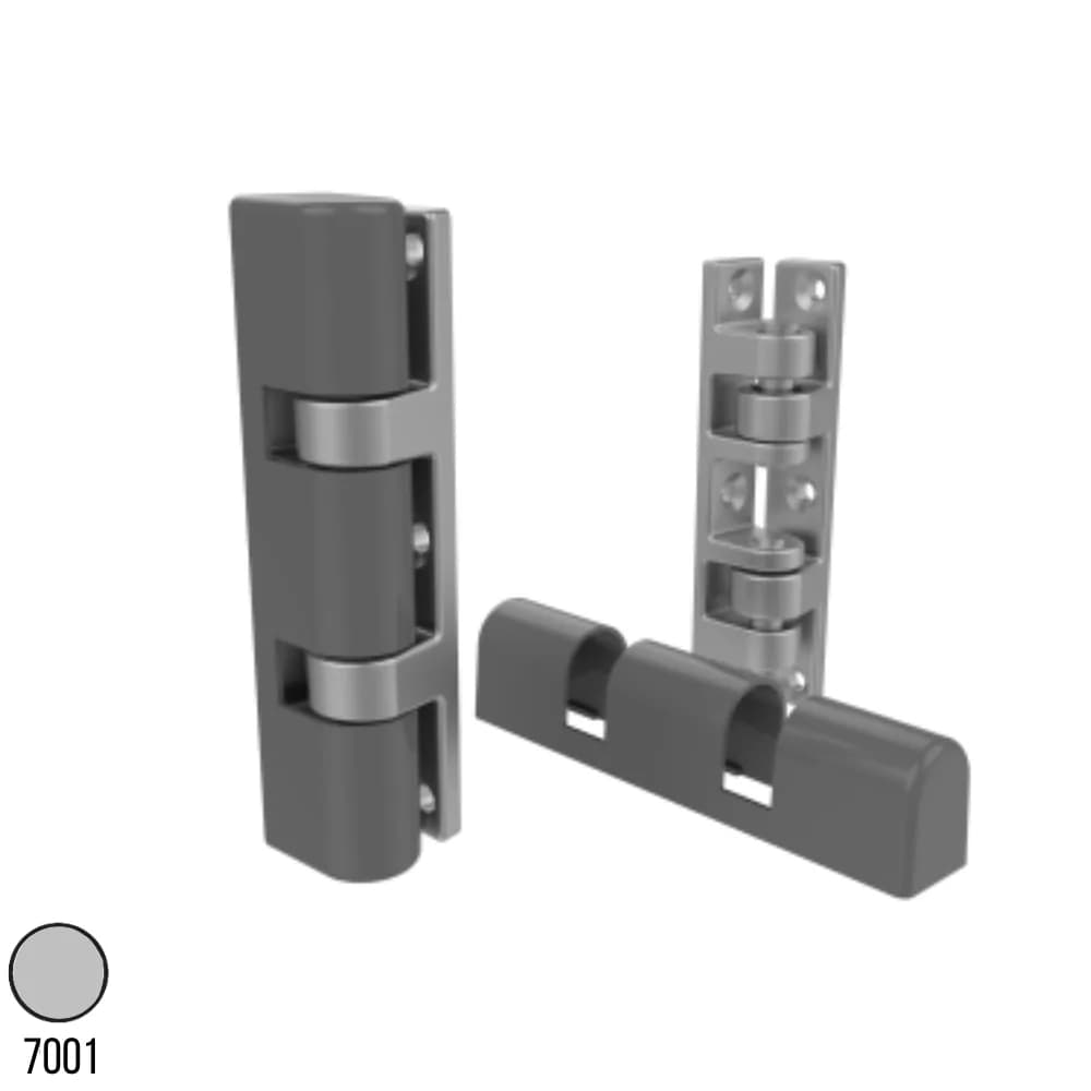 Windoform 90 mm Fast Pratik Menteşe Eloksal