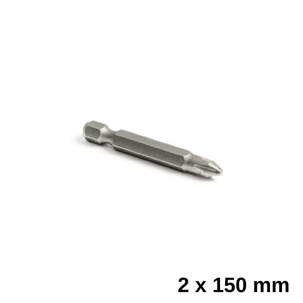 Yıldız Uç Kare Ph 2*150 mm (5210)