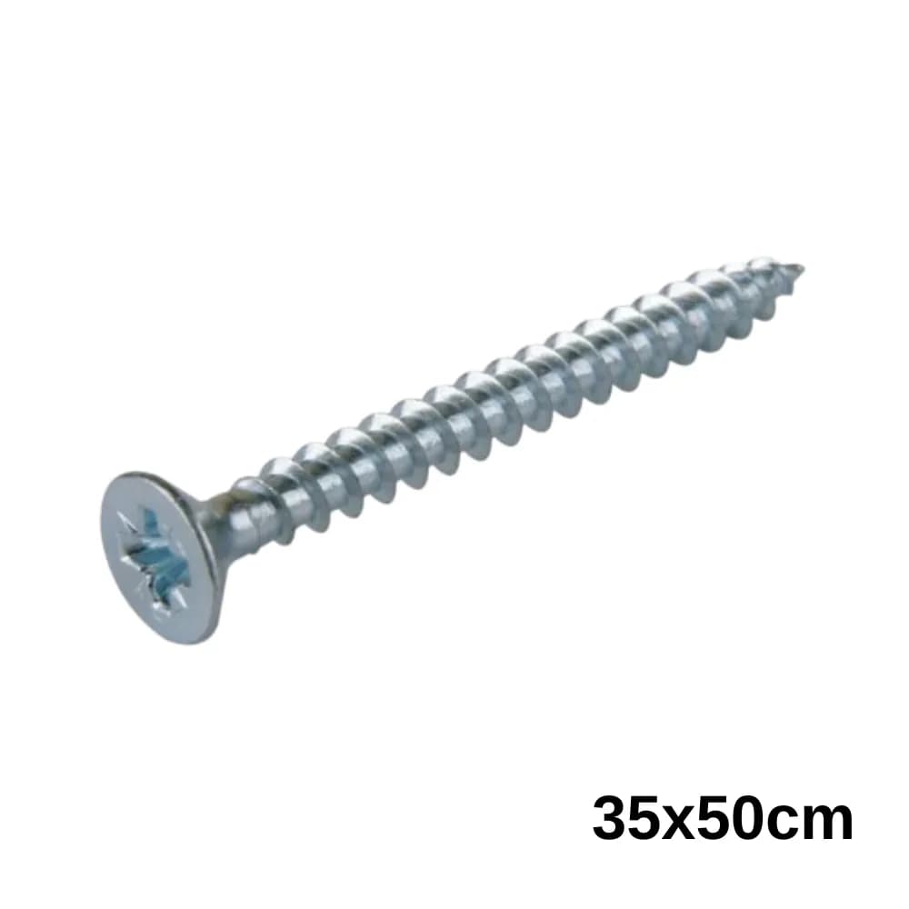 Sunta Vidası 35*50 500 Ad.