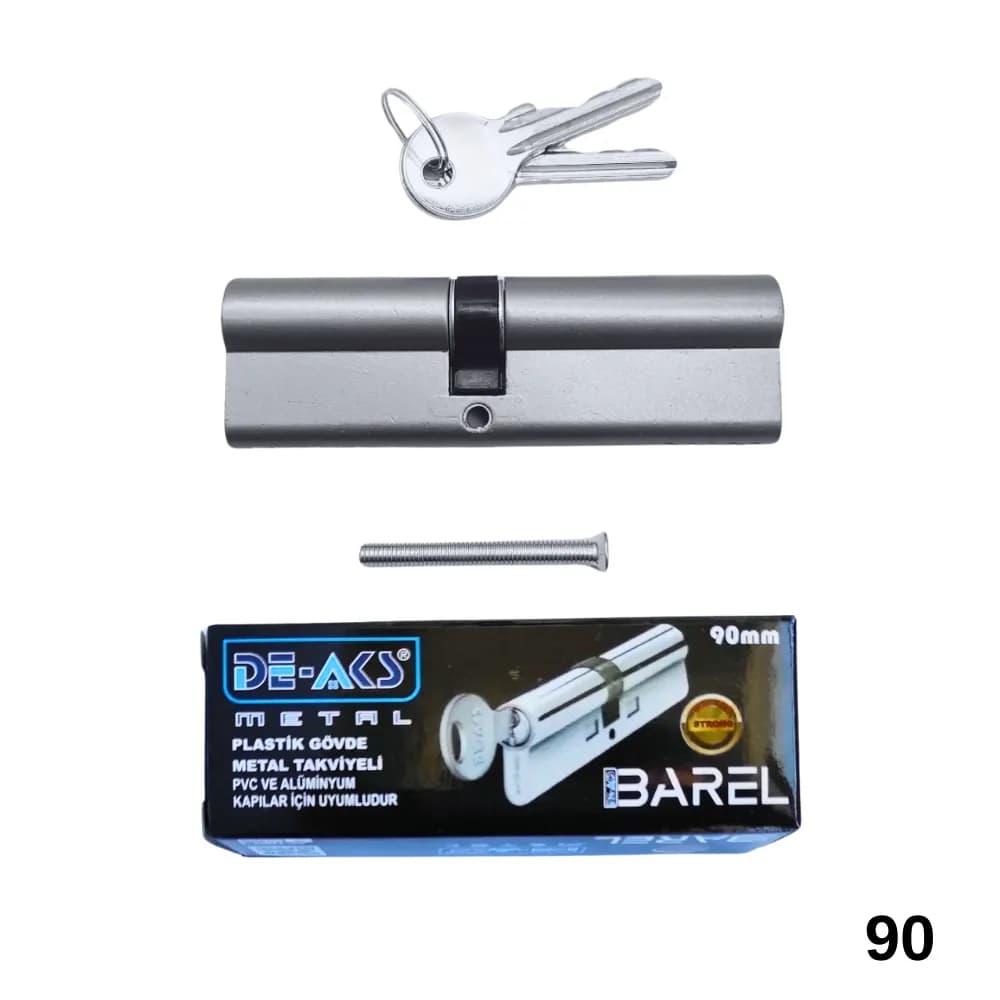 Deaks 90'Lık Barel