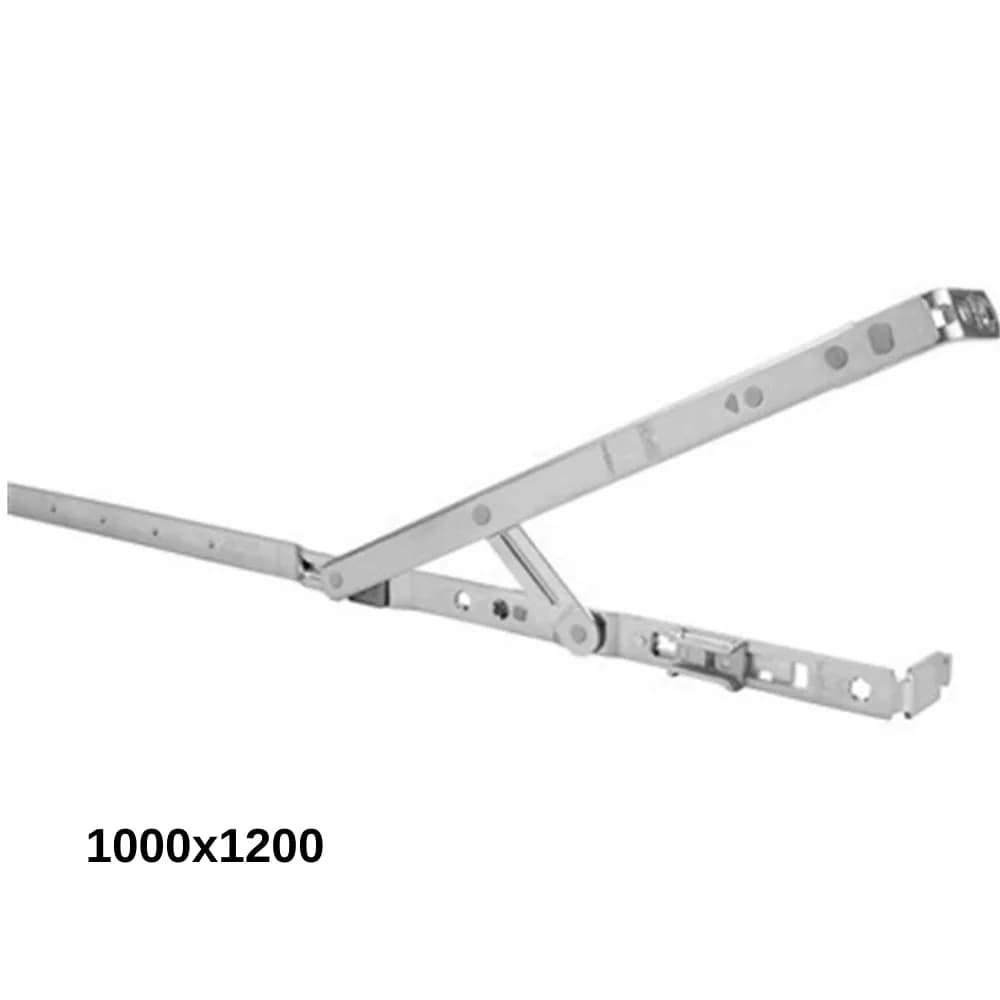 Kale 1001-1200 Kasa Kanat Makas Tk. (Ayarsız) 1040 1-11001-10-A