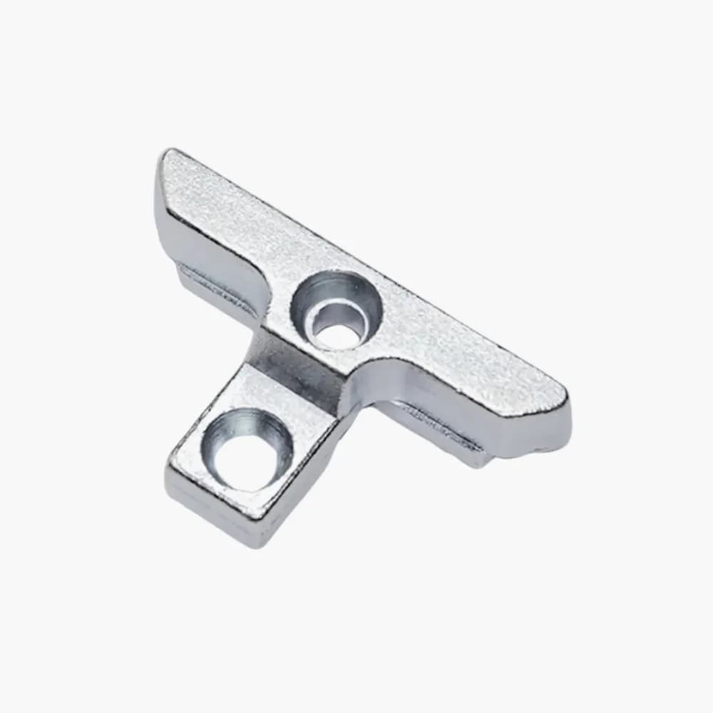 Zamak Karşılık Pimaş 6000 Çift Delik
