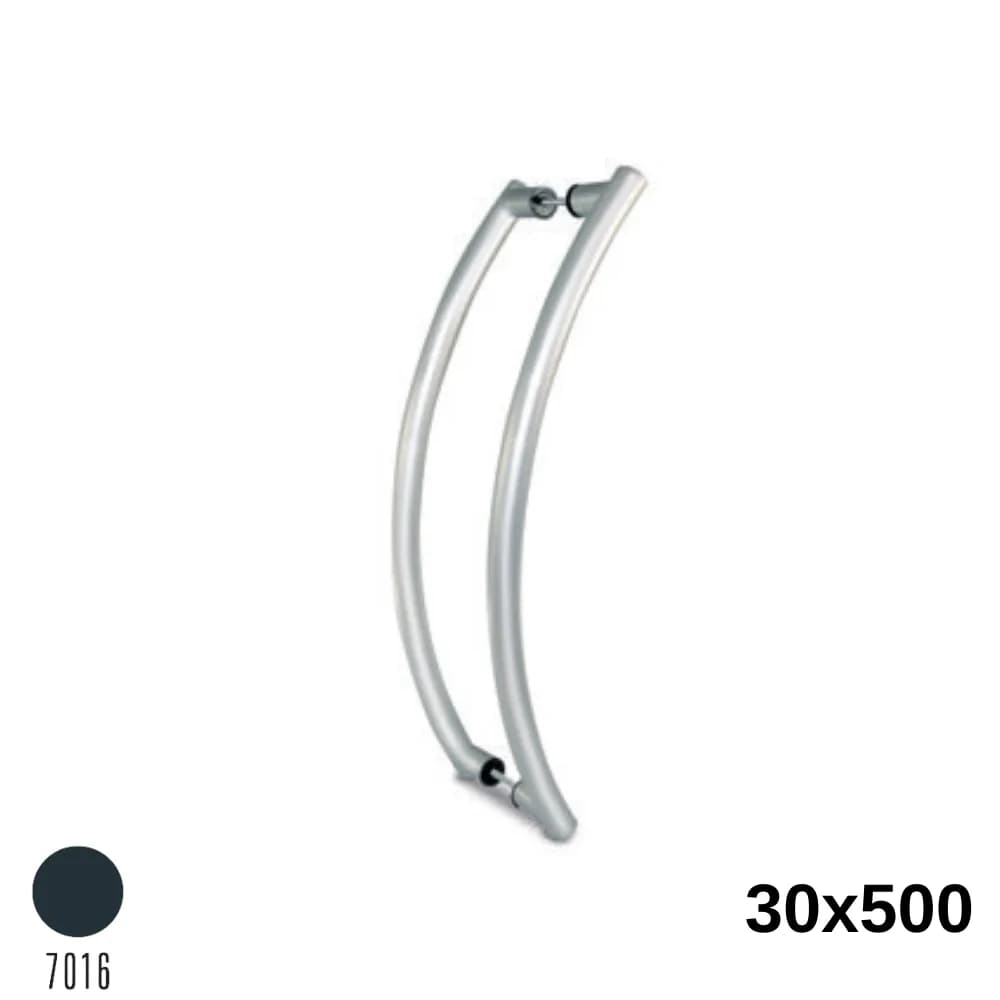 Yay Kol 30X500 mm Ant.Gri