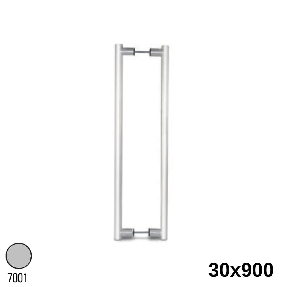 H Kol 30X900 mm Eloksal