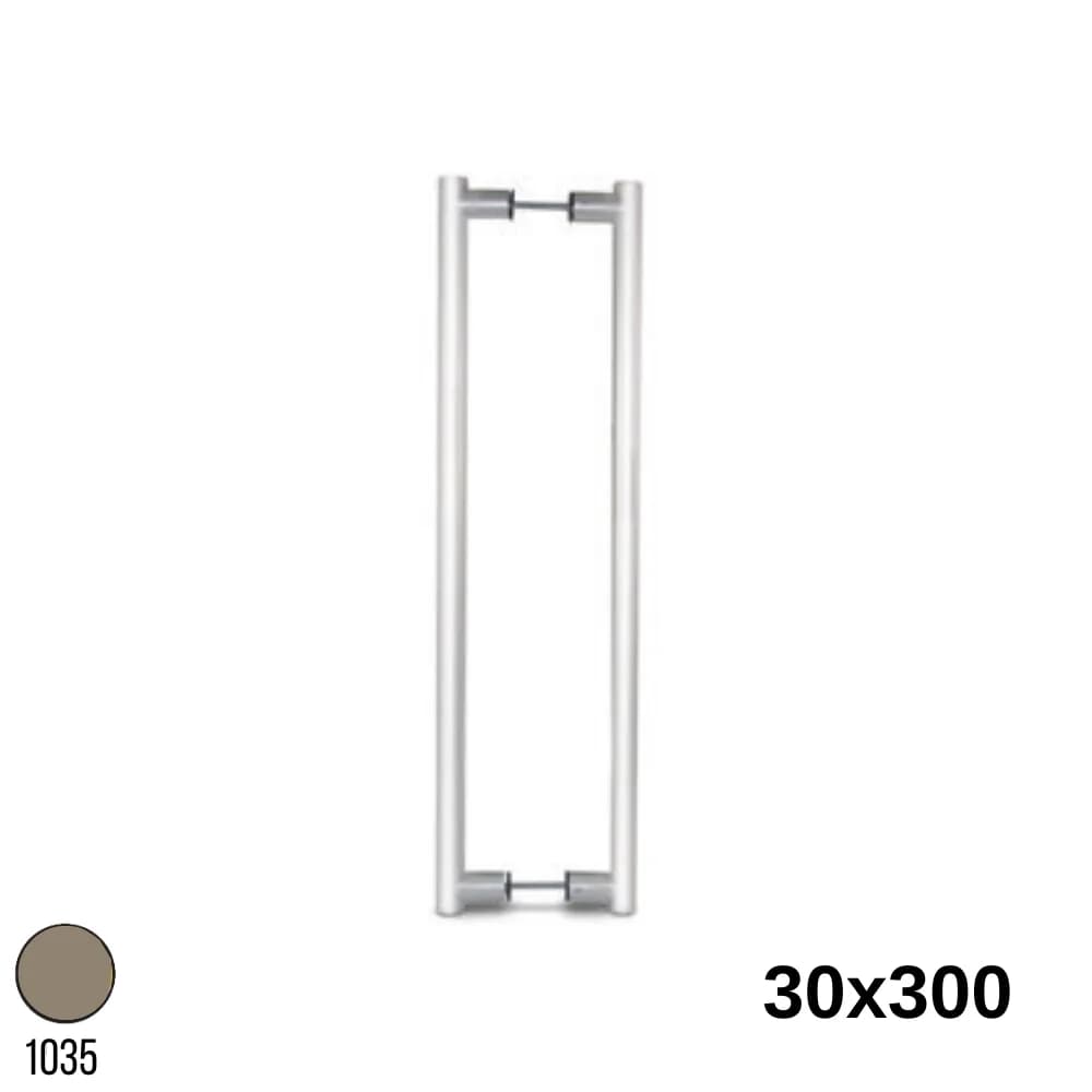 H Kol 30X300 mm Bronz
