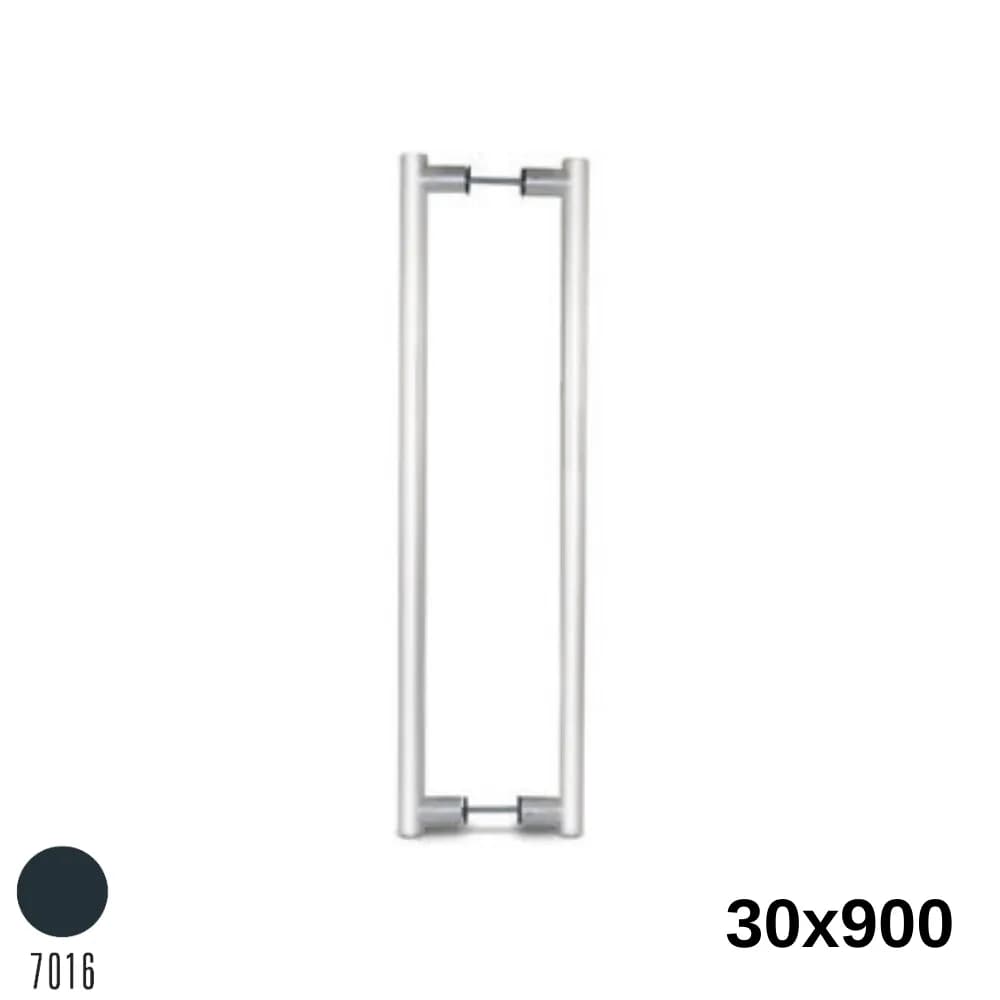 H Kol 30X900 mm Ant.Gri
