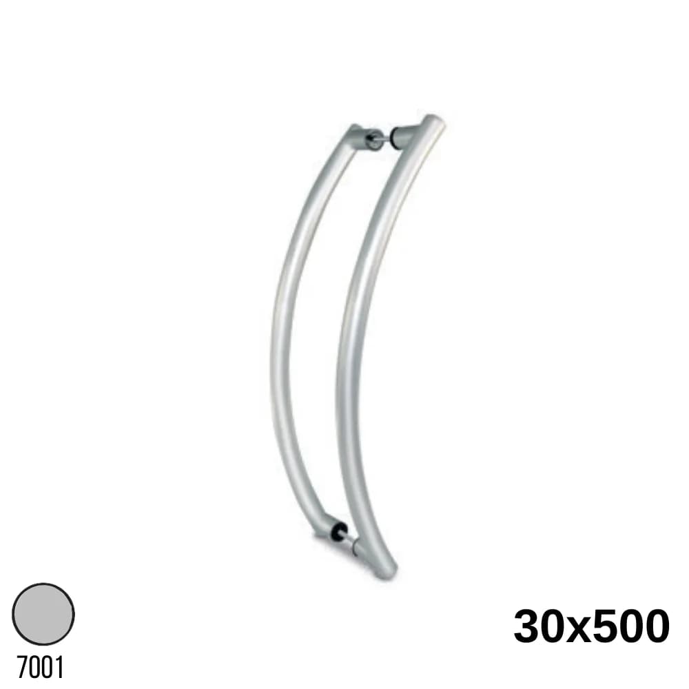 Yay Kol 30X500 mm Eloksal