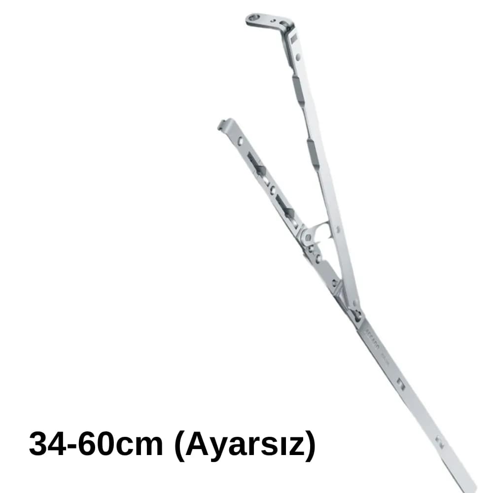 Kale 340-600 Kasa Kanat Makas Tk. (Ayarsız) 440 1-11001-04-A-O