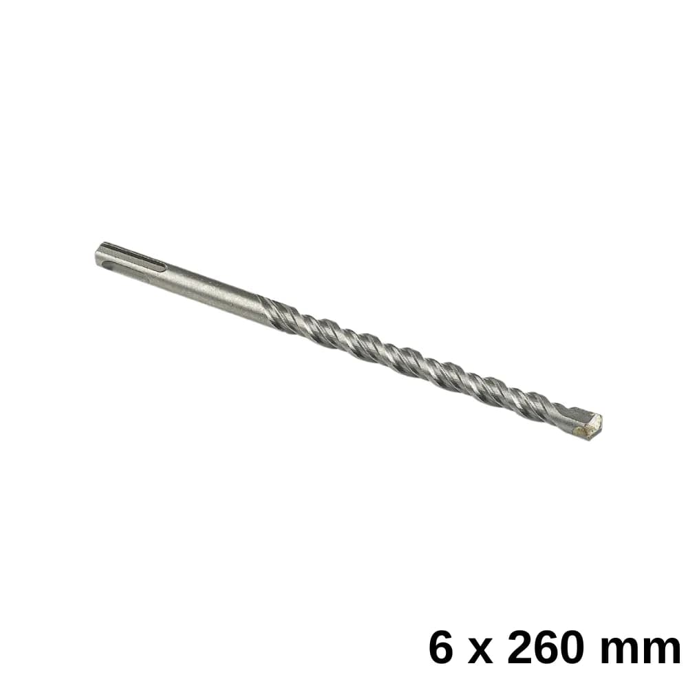 Sds 6*260 mm Hıltı Uç (1971)