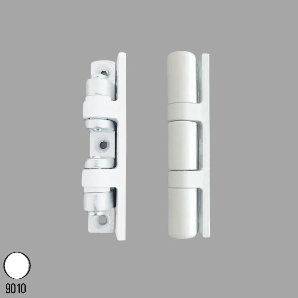 Uğur Kalıp 90 mm Pratik Kapı Menteşesi Beyaz