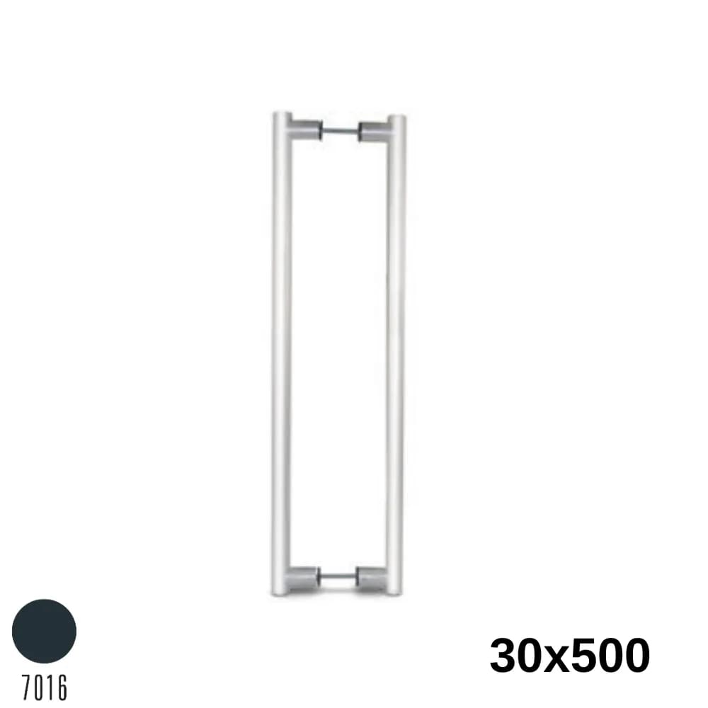 H Kol 30X500 mm Ant.Gri