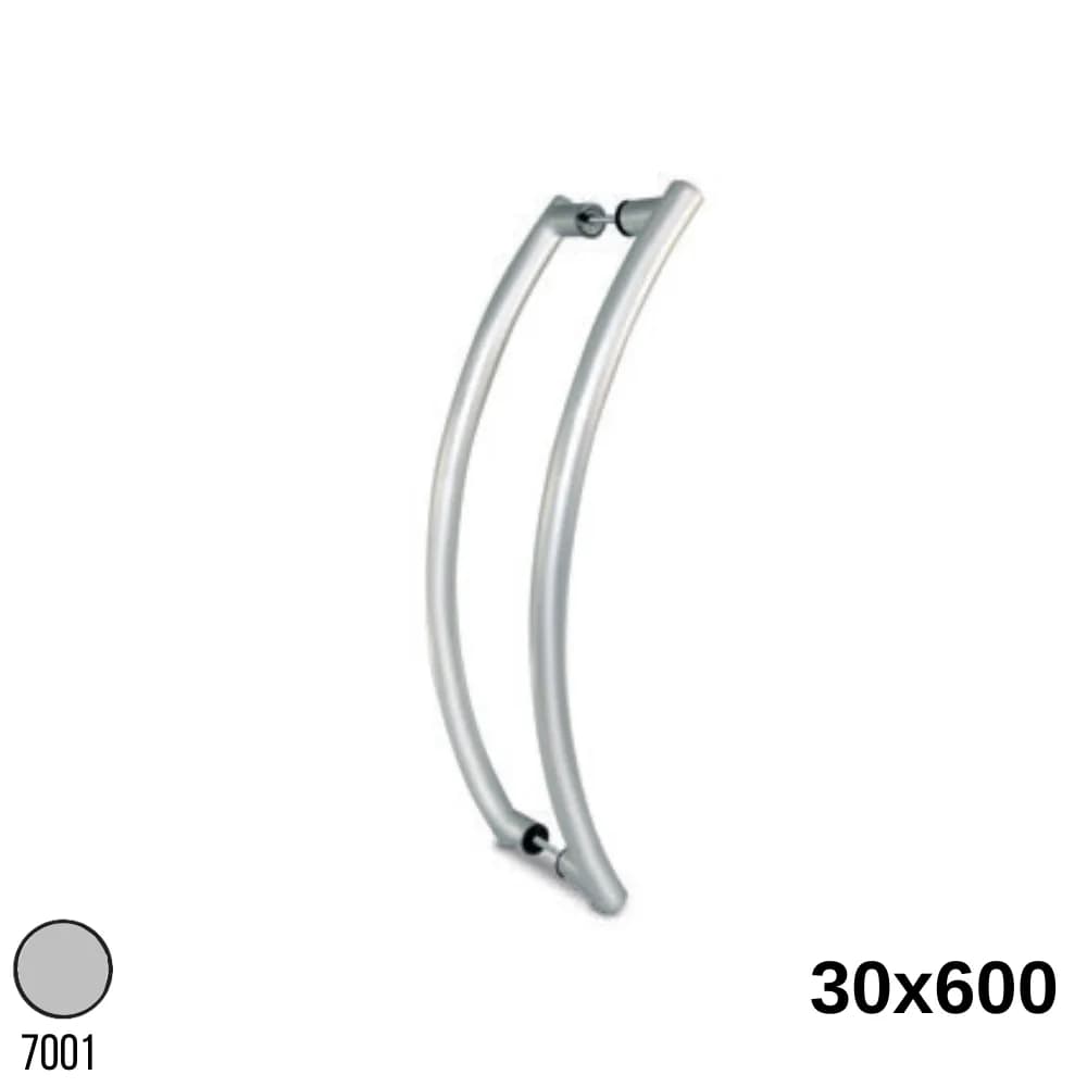 Yay Kol 30X600 mm Eloksal