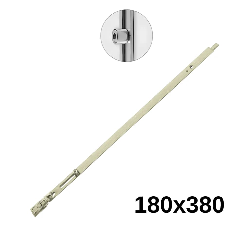 Kale 180-380 Uzatma Elemanı (Pimli) 380 1-11255-38-O