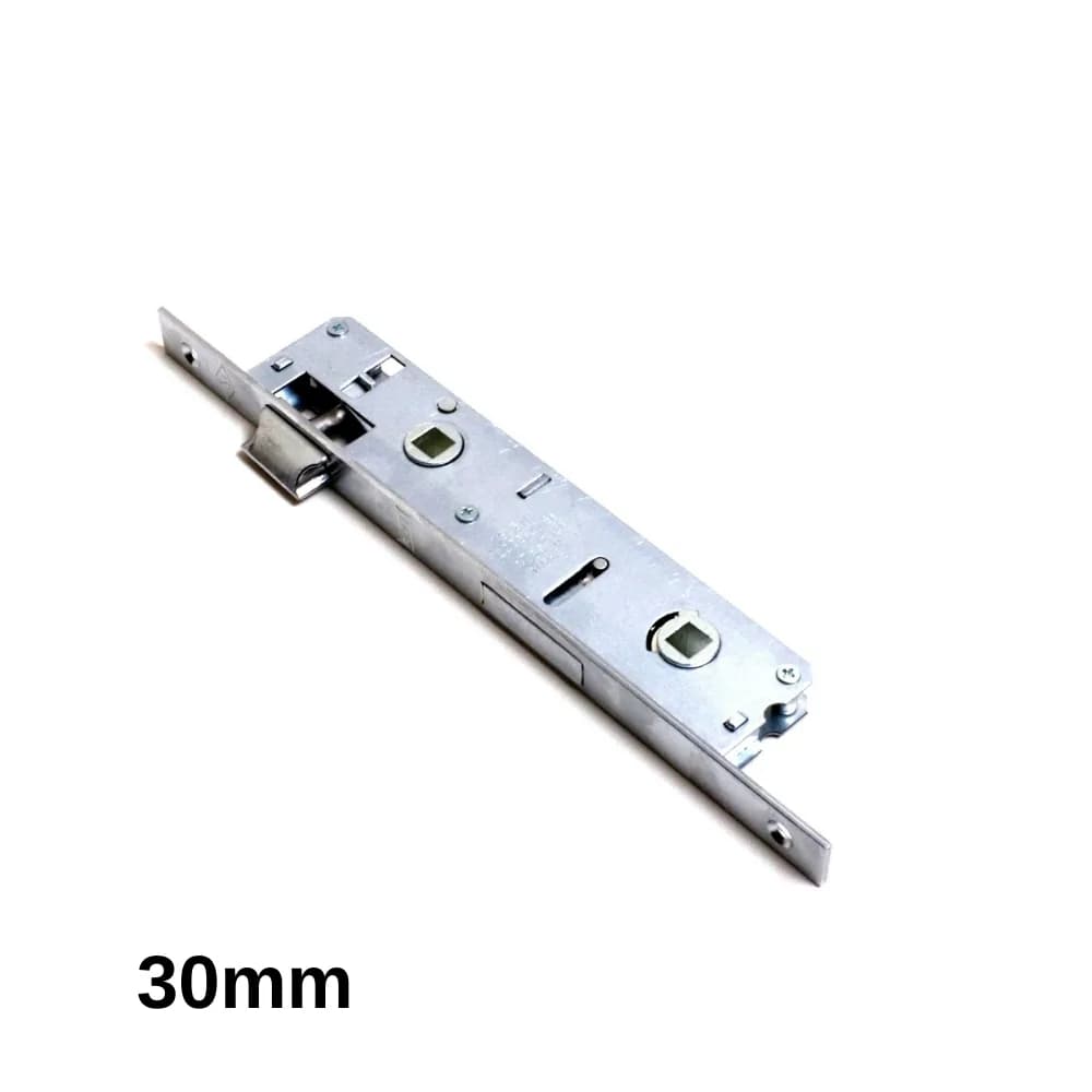Kale PVC Doğr.İçin Banyo-WC Kilidi - Krom 30 mm 269P3000001
