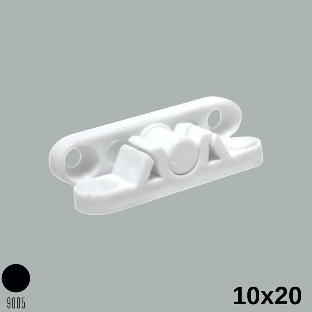 Sineklik Çıt Çıt Pencere 10*20 Siyah