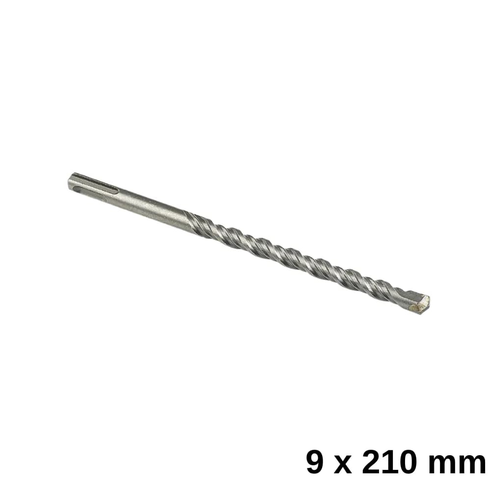 Sds 9*210 mm Hıltı Uç (1988)