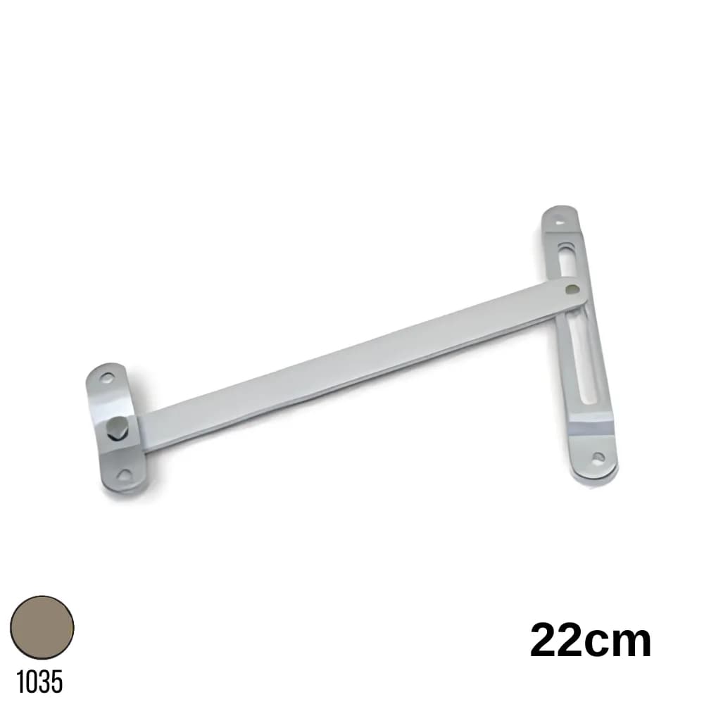 Aldoks Vasistas Makas 22 cm Bronz