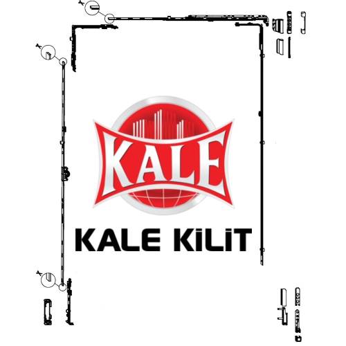 Kale Çift Açılım Takımı