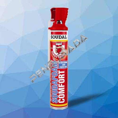 Soudal 750ml Soudafoam Comfort