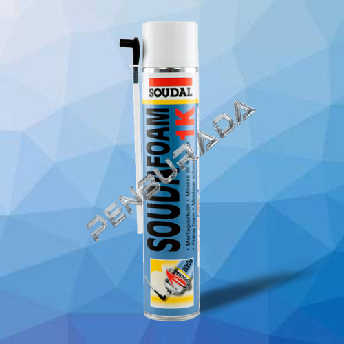 Soudal 750ml Soudalfoam 1K - Hortumlu Köpük